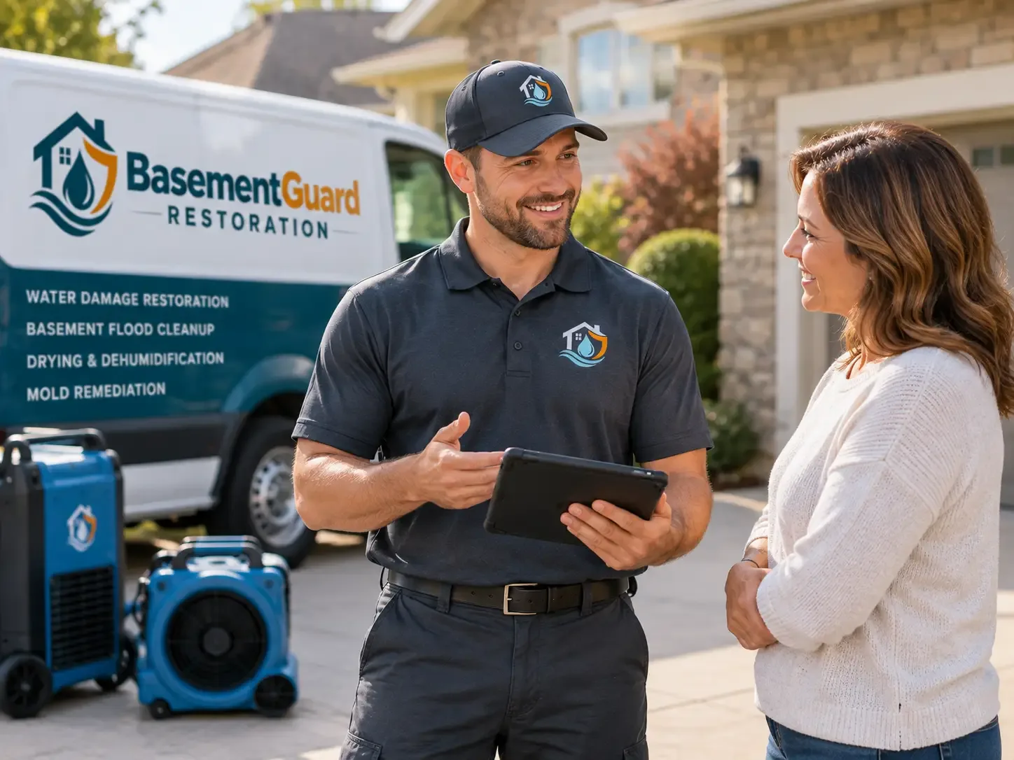 Basement Water Damage Restoration Genoa, WV FAQs